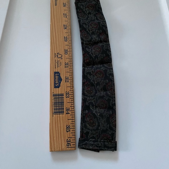 Vintage Ginnie Johansen Designs Dallas Women’s Boho Belt, Silk main image 14